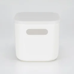 Hot Muji Caja de polietileno suave de medio tamaño M