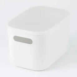 Hot Muji Caja de polietileno suave de medio tamaño M