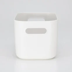 Hot Muji Caja de polietileno suave de medio tamaño M