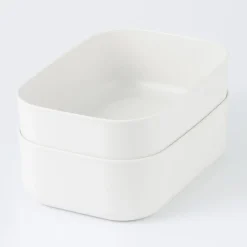 Outlet Muji Caja de polietileno suave de medio tamaño S