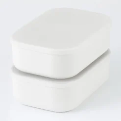 Outlet Muji Caja de polietileno suave de medio tamaño S