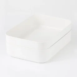 Hot Muji Caja de polietileno suave S