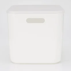 Online Muji Caja de polietileno suave tapa