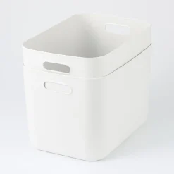 Outlet Muji Caja de polietileno suave L