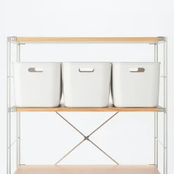 Outlet Muji Caja de polietileno suave L