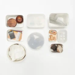 Outlet Muji Caja de polietileno suave L