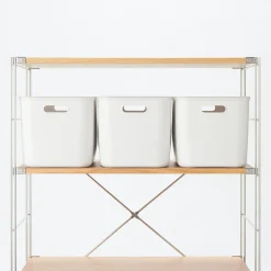 Outlet Muji Caja de polietileno suave L