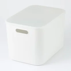 Outlet Muji Caja de polietileno suave L