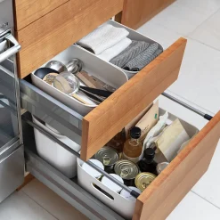 Sale Muji Caja de polietileno suave M