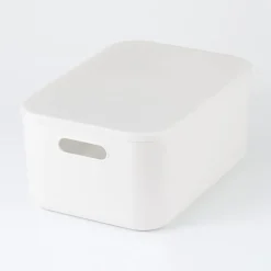 Sale Muji Caja de polietileno suave M