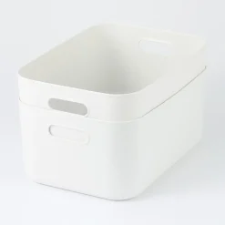 Sale Muji Caja de polietileno suave M