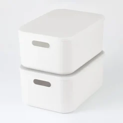 Sale Muji Caja de polietileno suave M
