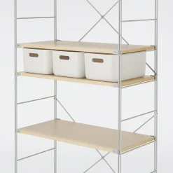 Sale Muji Caja de polietileno suave M