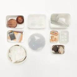 Sale Muji Caja de polietileno suave M
