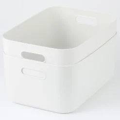 Sale Muji Caja de polietileno suave M