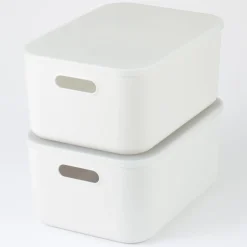 Sale Muji Caja de polietileno suave M