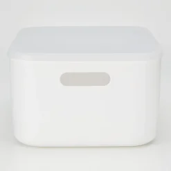 Sale Muji Caja de polietileno suave M