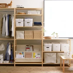 Sale Muji Caja de polietileno suave M