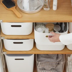 Sale Muji Caja de polietileno suave M