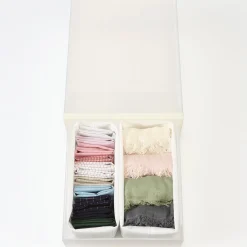 Sale Muji Caja divisora con altura ajustable M