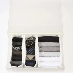 Best Muji Caja divisora con altura ajustable L