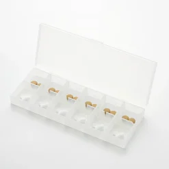Outlet Muji Caja Píldoras PP 12 Comp