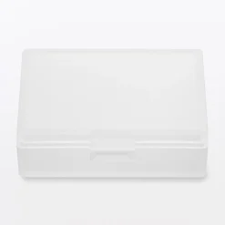 Best Muji Caja portátil de polipropileno