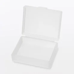 Best Muji Caja portátil de polipropileno