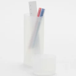 Discount Muji Cajita de PP para gafas y objetos pequeños./ S