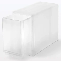 Best Muji Cajón adicional de polipropileno L