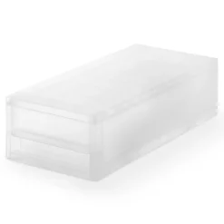 Muji Cajón adicional de polipropileno S