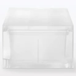 Muji Cajón adicional de polipropileno S
