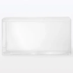 Muji Cajón adicional de polipropileno M