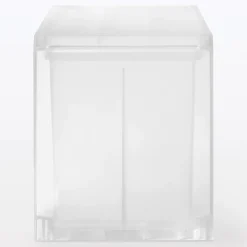 Muji Cajón adicional de polipropileno M