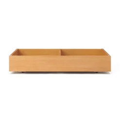 Muji Cajón de almacenaje para Rubberwood