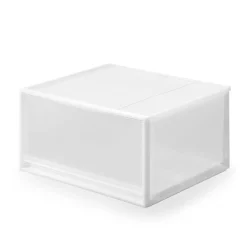 Muji Cajón de almacenamiento apilable - [55 x 44.5 cm] - Altura 30 cm