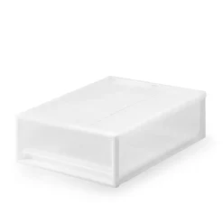 Sale Muji Cajón de almacenamiento apilable - [44 x 55 cm] - Altura 18 cm