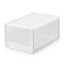 Sale Muji Cajón de almacenamiento apilable - [34 x 44.5 cm] - Altura 24 cm