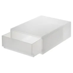Sale Muji Cajón estrecho apilable de PP