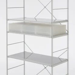 Sale Muji Cajón estrecho apilable de PP