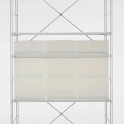 Sale Muji Cajón estrecho apilable de PP