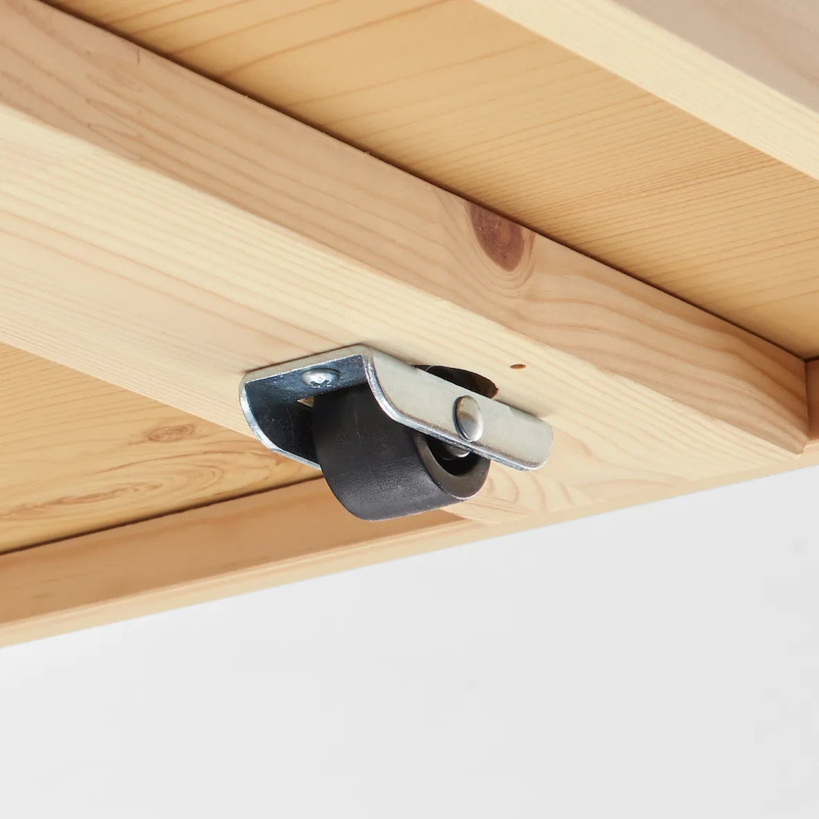 Outlet Muji Cajón inferior de madera de pino con divisor