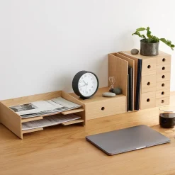 Best Muji Cajón organizador de madera