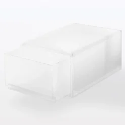 Hot Muji Cajón para DVDs de PP