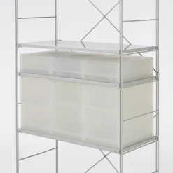 Hot Muji Cajón para DVDs de PP