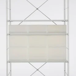 Hot Muji Cajón para DVDs de PP