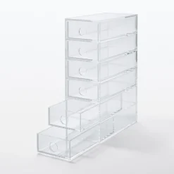 Sale Muji Cajonera Acrilica 6 Cajones