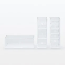 Sale Muji Cajonera Acrilica 6 Cajones