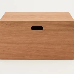 Clearance Muji Cajonera apilable de 1 cajón (Roble)