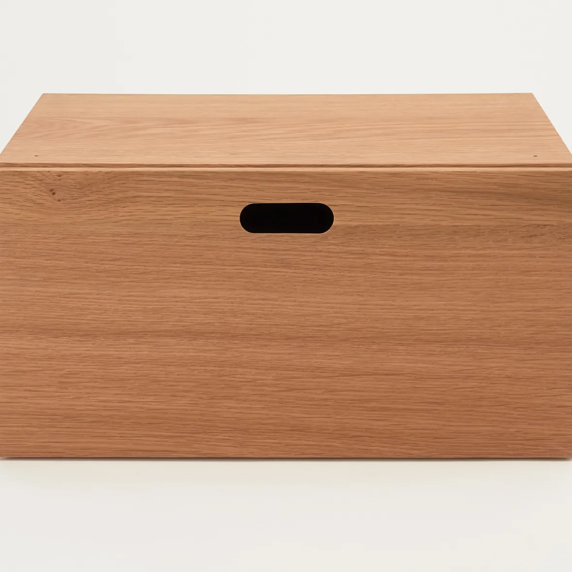 Clearance Muji Cajonera apilable de 1 cajón (Roble)